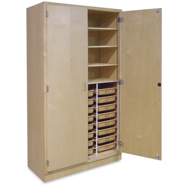 Art Storage Cabinets |   Tote Tray Storage Cabinets Art Storage & Organization Art Storage Cabinets