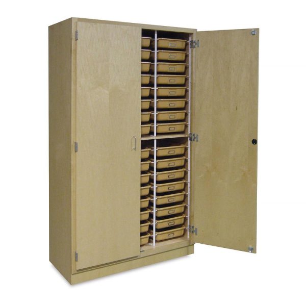 Art Storage Cabinets |   Tote Tray Storage Cabinets Art Storage & Organization Art Storage Cabinets