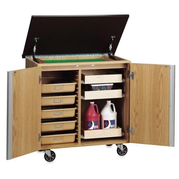 Art Storage Cabinets |   WritenRoll Cabinet Art Storage & Organization Art Storage Cabinets