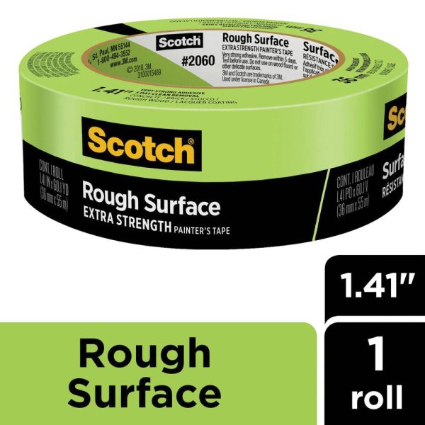 Artist Tape and Drafting Tape |   Rough Surface Painter’s Tape Artist Tape & Drafting Tape Artist Tape & Drafting Tape