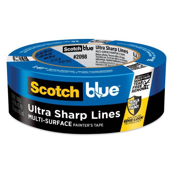 Artist Tape and Drafting Tape |   Sharp Lines Painter’s Tape Artist Tape & Drafting Tape Artist Tape & Drafting Tape