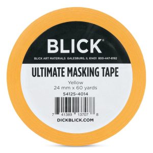 Artist Tape and Drafting Tape |   Ultimate Masking Tape Artist Tape & Drafting Tape Artist Tape & Drafting Tape