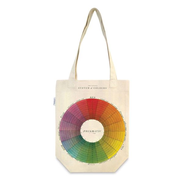 Bags and Carrying Cases |   Color Wheel Tote Bag Bags & Carrying Cases Bags & Carrying Cases