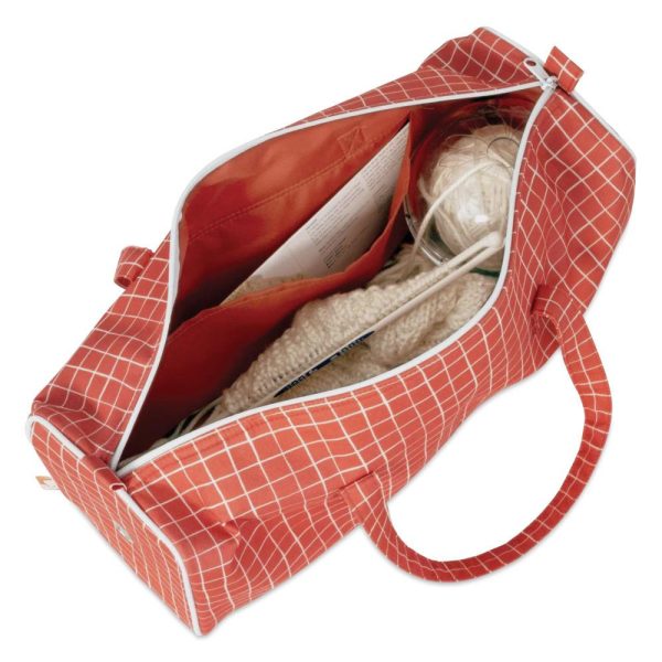 Bags and Carrying Cases |   Dachshund Needlework Bag Bags & Carrying Cases Bags & Carrying Cases