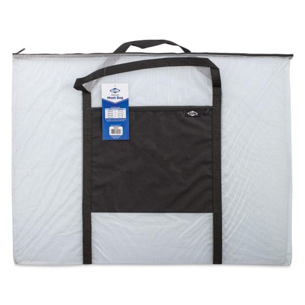 Bags and Carrying Cases |   Deluxe Mesh Bags Art Portfolios Art Portfolios