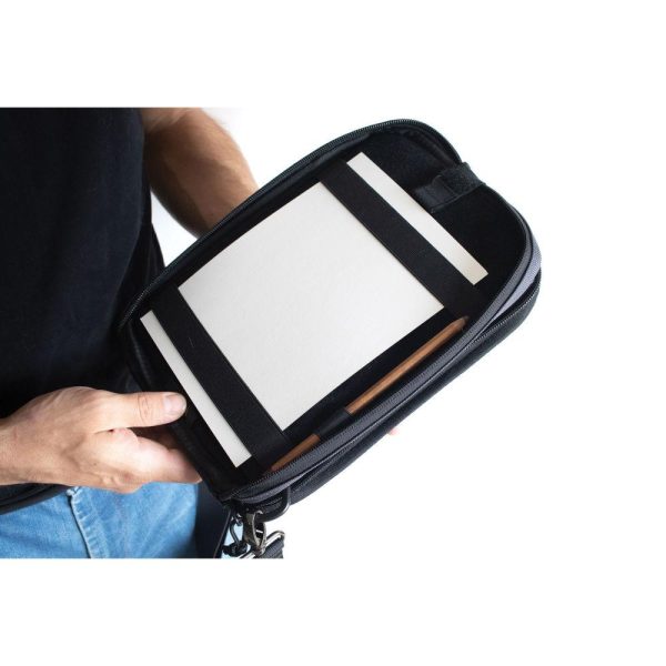 Bags and Carrying Cases |   Nano Satchel Transporting & Carrying Art Supplies Bags & Carrying Cases