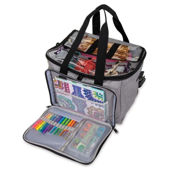 Bags and Carrying Cases |   Needleworks Project Bag Bags & Carrying Cases Bags & Carrying Cases