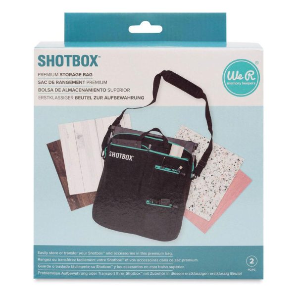 Bags and Carrying Cases |   ShotBox Premium Storage Bag Bags & Carrying Cases Bags & Carrying Cases