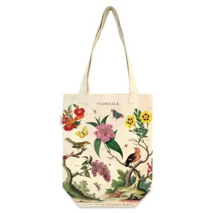 Bags and Carrying Cases |   Vintage Floreale Tote Bag Bags & Carrying Cases Bags & Carrying Cases