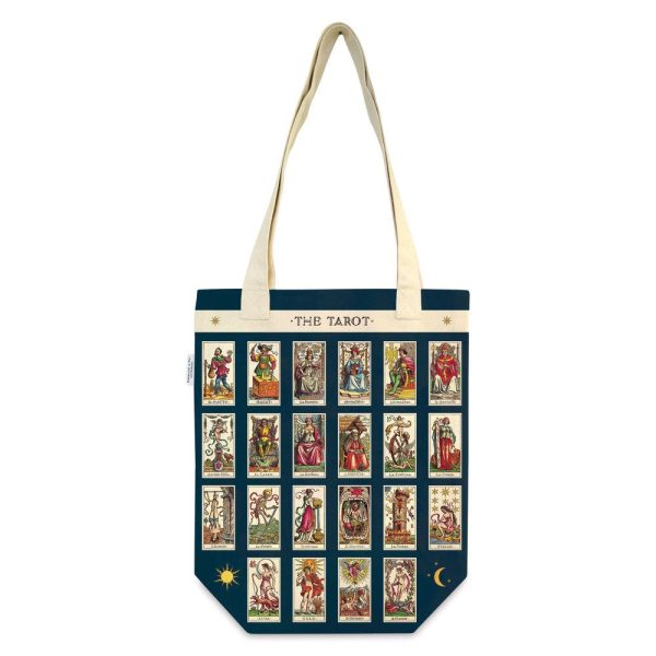 Bags and Carrying Cases |   Vintage Tarot Tote Bag Bags & Carrying Cases Bags & Carrying Cases