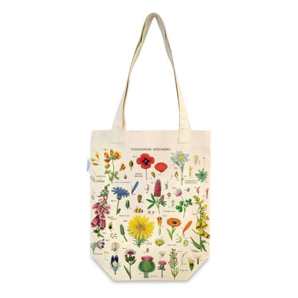 Bags and Carrying Cases |   Wildflowers Tote Bag Bags & Carrying Cases Bags & Carrying Cases