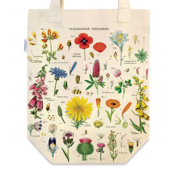 Bags and Carrying Cases |   Wildflowers Tote Bag Bags & Carrying Cases Bags & Carrying Cases