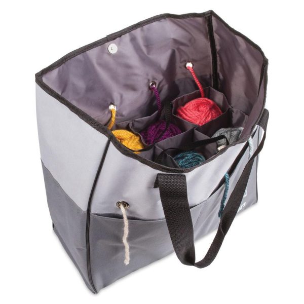 Bags and Carrying Cases |   Yarn Tote Bags & Carrying Cases Bags & Carrying Cases