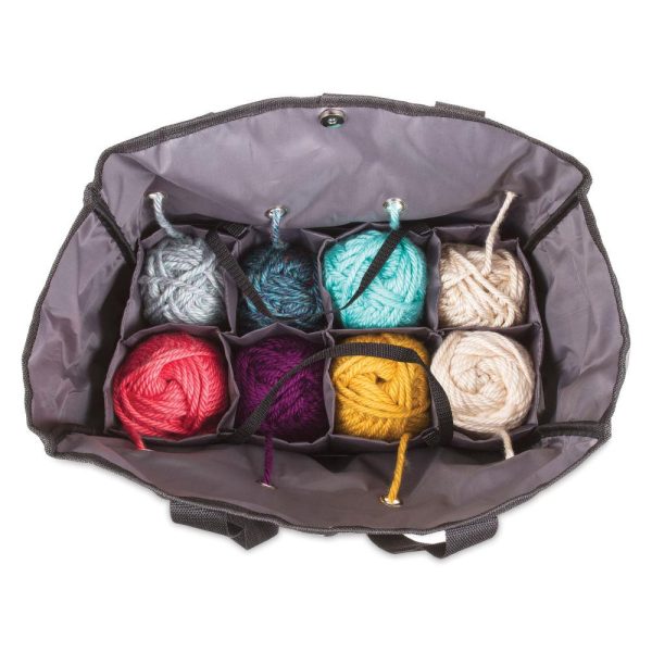 Bags and Carrying Cases |   Yarn Tote Bags & Carrying Cases Bags & Carrying Cases