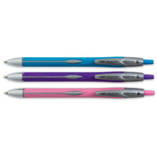 Ballpoint and Rollerball Pens |   Atlantis Original Retractable Ball Pens Ballpoint & Rollerball Pens Ballpoint & Rollerball Pens