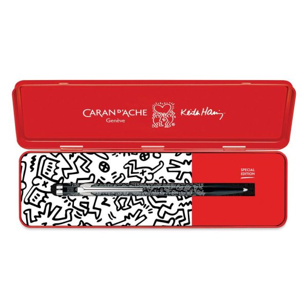 Ballpoint and Rollerball Pens |   Keith Haring 849 Ballpoint Pens Ballpoint & Rollerball Pens Ballpoint & Rollerball Pens