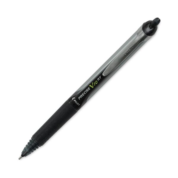 Ballpoint and Rollerball Pens |   Precise V Series Retractable Pens and Sets Ballpoint & Rollerball Pens Ballpoint & Rollerball Pens