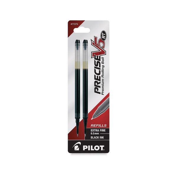 Ballpoint and Rollerball Pens |   Precise V Series Retractable Pens and Sets Ballpoint & Rollerball Pens Ballpoint & Rollerball Pens