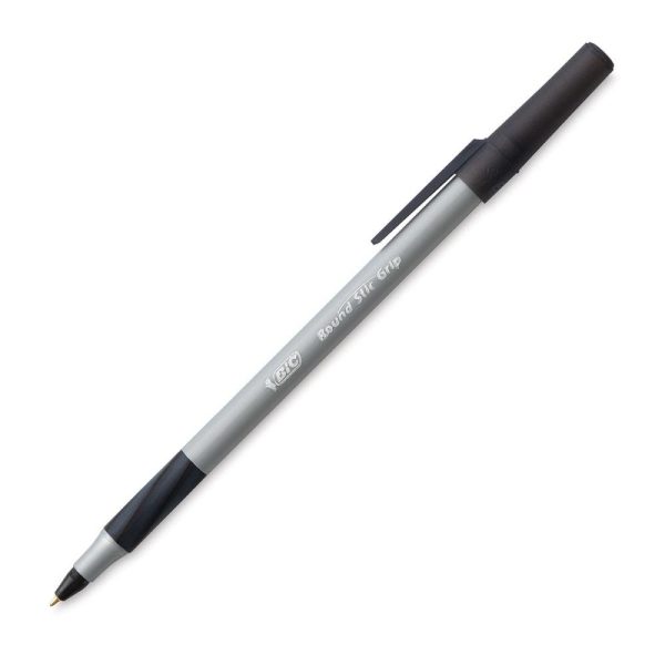 Ballpoint and Rollerball Pens |   Round Stic Grip Pen Ballpoint & Rollerball Pens Ballpoint & Rollerball Pens