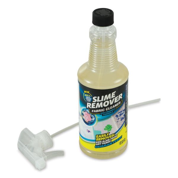 Cleaning Solvents and Stain Removers |   Slime Remover Cleaning Solvents & Stain Removers Cleaning Solvents & Stain Removers