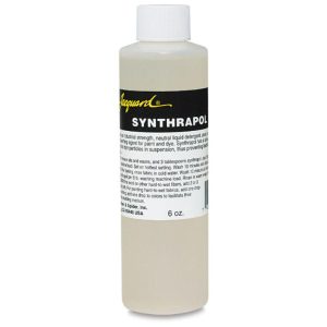 Cleaning Solvents and Stain Removers |   Synthrapol Detergent Cleaning Supplies & Materials Cleaning Solvents & Stain Removers