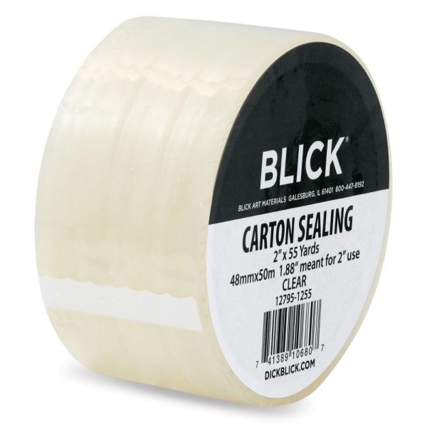 Clear Tape |   Clear Carton Sealing Tape Clear Tape Clear Tape