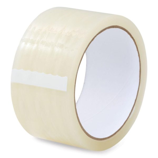 Clear Tape |   Clear Carton Sealing Tape Clear Tape Clear Tape