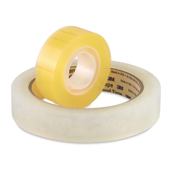 Clear Tape |   Highland Transparent Tape Clear Tape Clear Tape