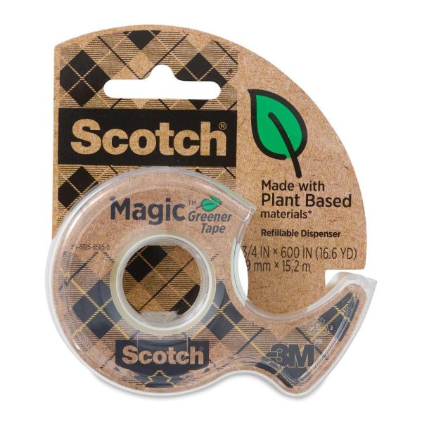 Clear Tape |   Magic Greener Tape Office Supplies Clear Tape