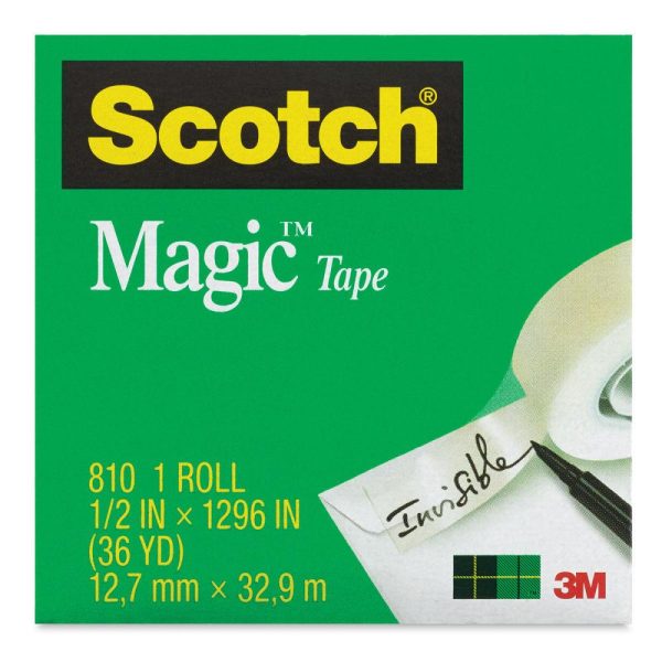 Clear Tape |   Magic Transparent Tape Clear Tape Clear Tape