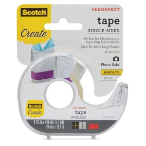 Clear Tape |   Scrapbooking Tape Clear Tape Clear Tape