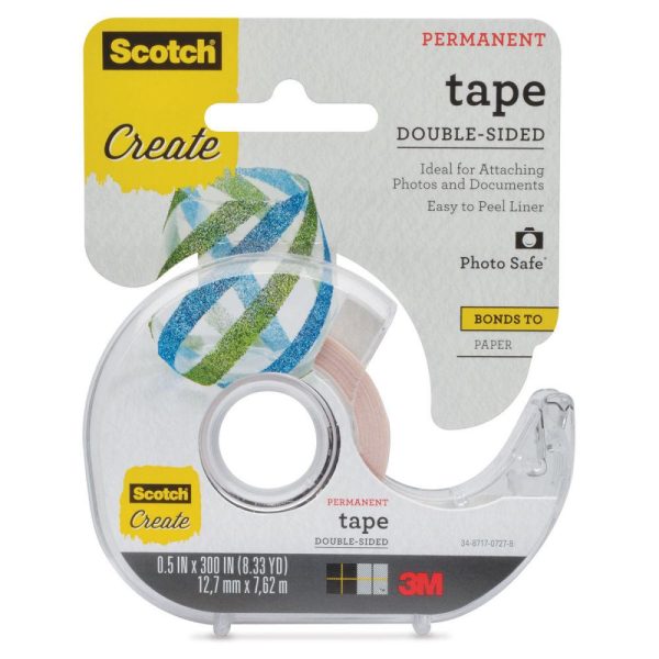 Clear Tape |   Scrapbooking Tape Clear Tape Clear Tape