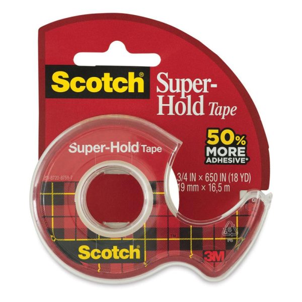 Clear Tape |   Super Hold Tape Clear Tape Clear Tape