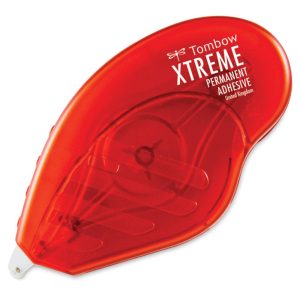 Clear Tape |   Xtreme Adhesive Runner Clear Tape Clear Tape