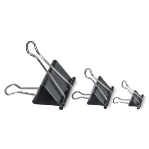 Clips and Binder Rings |   Binder Clips Clips & Binder Rings Clips & Binder Rings