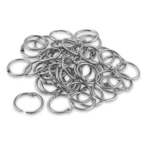 Clips and Binder Rings |   Book Rings Clips & Binder Rings Clips & Binder Rings