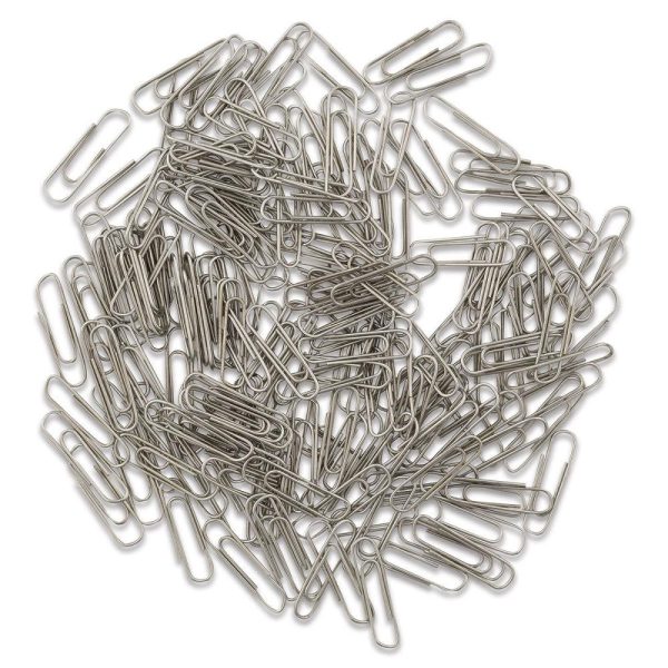 Clips and Binder Rings |   Paper Clips Clips & Binder Rings Clips & Binder Rings