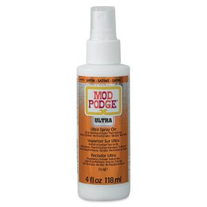 Collage Glue and Adhesives |   Mod Podge Ultra Spray Glue Collage Glue & Adhesives Collage Glue & Adhesives