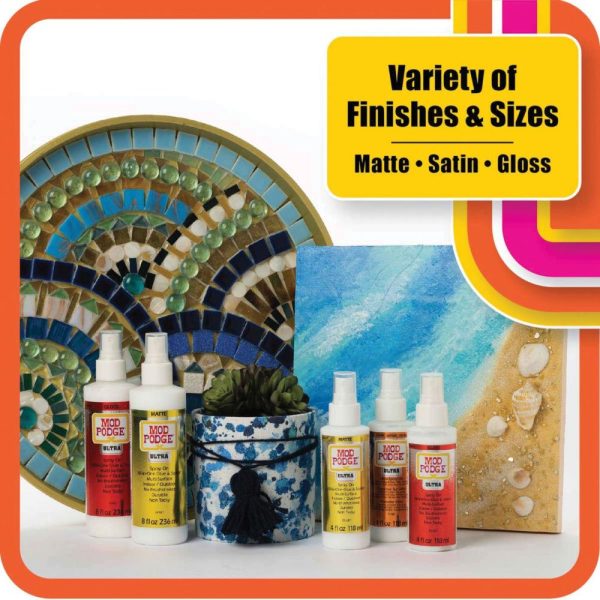 Collage Glue and Adhesives |   Mod Podge Ultra Spray Glue Collage Glue & Adhesives Collage Glue & Adhesives