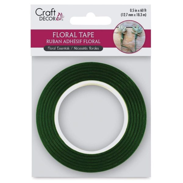 Craft and Decorative Tape |   Floral Tape Craft & Decorative Tape Craft & Decorative Tape