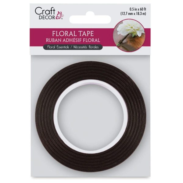 Craft and Decorative Tape |   Floral Tape Craft & Decorative Tape Craft & Decorative Tape