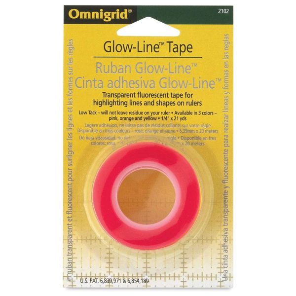 Craft and Decorative Tape |   GlowLine Tape Craft & Decorative Tape Craft & Decorative Tape