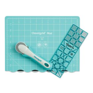 Cutting Mats |   Rotary Cutting Kits with Folding Mat Cutting Mats Cutting Mats