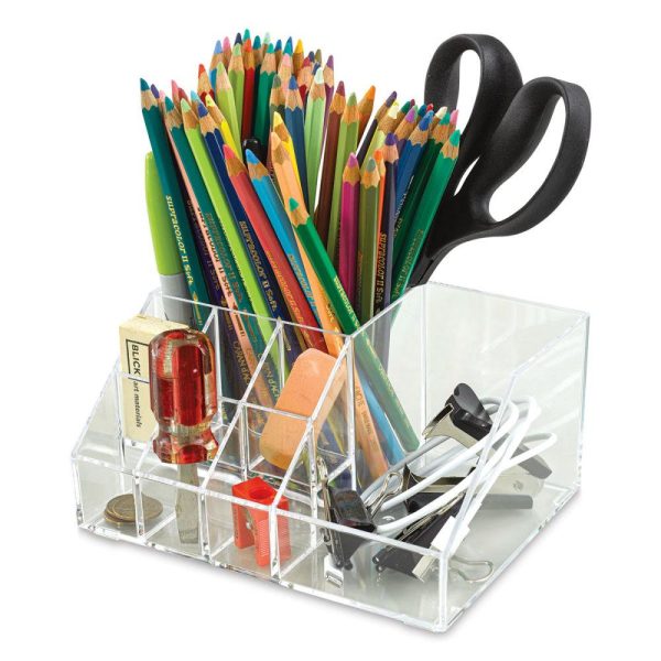 Desk Organizers and Accessories |   Clear Desktop Organizer Desk Organizers & Accessories Desk Organizers & Accessories