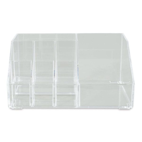 Desk Organizers and Accessories |   Clear Desktop Organizer Desk Organizers & Accessories Desk Organizers & Accessories