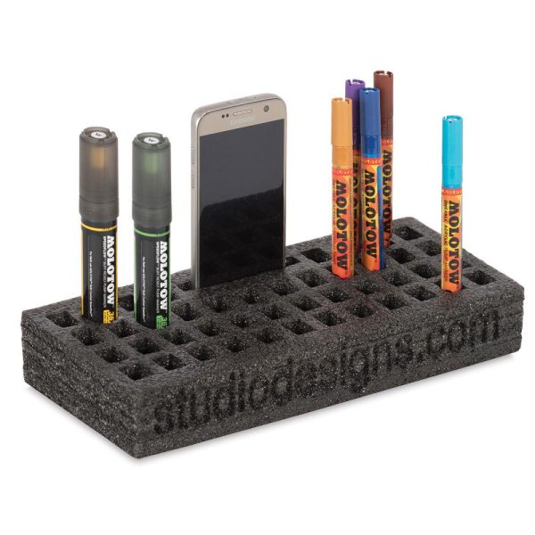 Desk Organizers and Accessories |   Flexible Foam Organizers Desk Organizers & Accessories Desk Organizers & Accessories