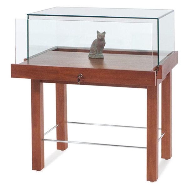 Display Cases |   Museum Showcase Collection Art Storage & Organization Display Cases