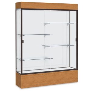 Display Cases |   Reliant Series Display Cases Art Storage & Organization Display Cases