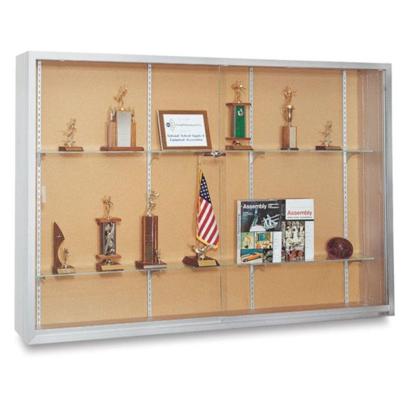 Display Cases |   Sliding Door Display Cases Art Storage & Organization Display Cases