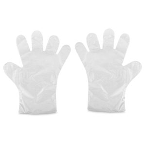 Disposable Gloves and Barrier Cream |   Disposable Gloves for Kids Art Safety Supplies & Protective Gear Disposable Gloves & Barrier Cream